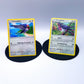 Schwalbini 103/145 Schwalboss 104/145 rare Stunde der Wächter 2017 DE Pokemon