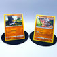 Porenta 078/198 Lauchzelot 079/198 rare Schaurige Herrschaft  2021 DE Pokemon