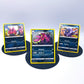 Toxiped 105/198 Rollum 106/198 Cerapendra 107/198 rare SWSH 2021 DE Pokemon