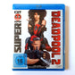 Deadpool 2 - Ryan Reynolds - Blu Ray Zustand sehr gut