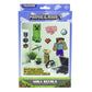 Minecraft Wall Decals Wandsticker Aufkleber Wandtatoo Kinderzimmer selbstklebend