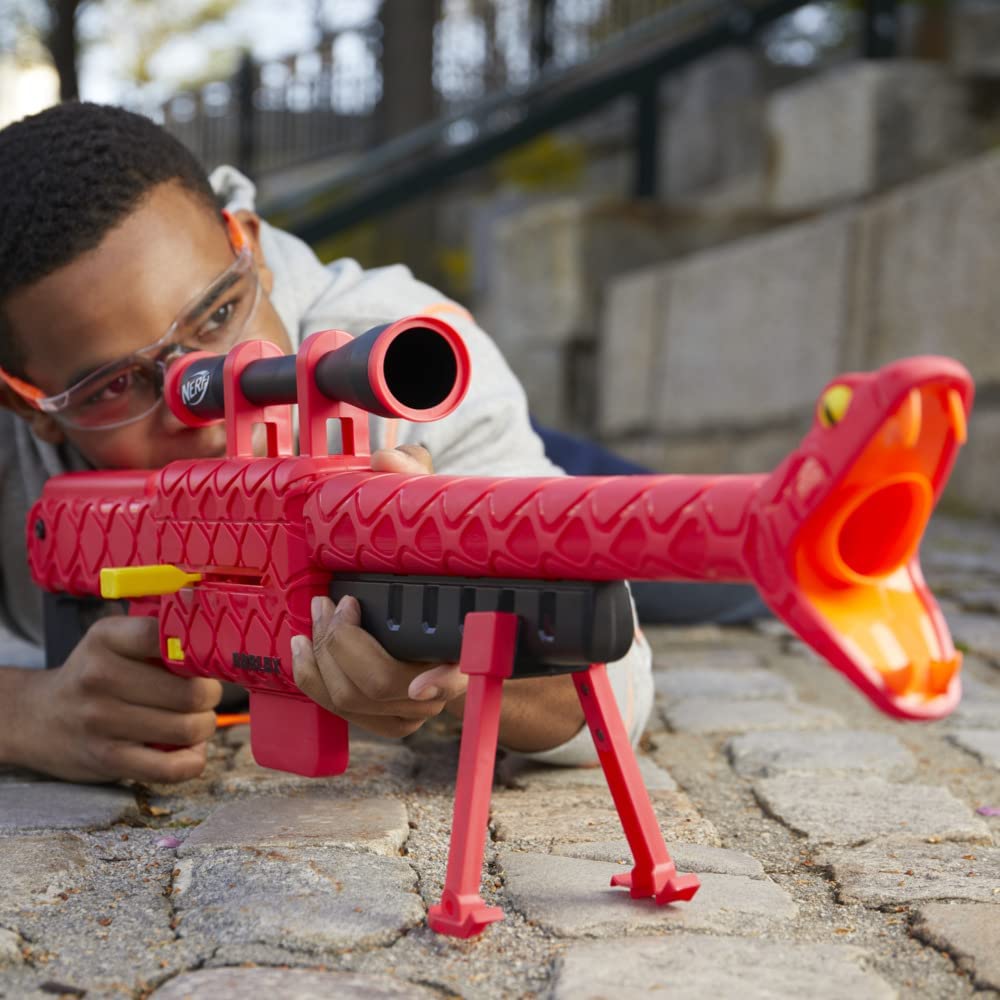 NERF Roblox Zombie Attack Viper Strike Dart Blaster