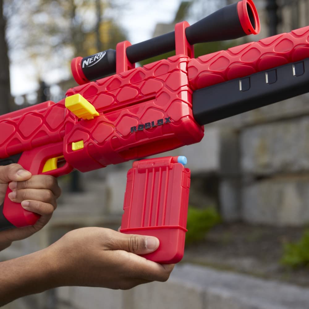 NERF Roblox Zombie Attack Viper Strike Dart Blaster