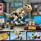 LEGO 76940 - Jurassic World T. Rex-Skelett in der Fossilienausstellung - NEU OVP