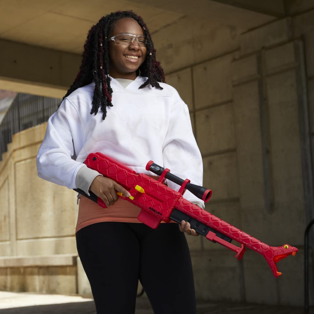 NERF Roblox Zombie Attack Viper Strike Dart Blaster