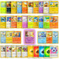 50 Original Pokemon Karten Deutsch + 1 Holo (Adventskalender)