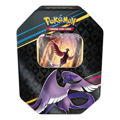 Pokemon - Sword & Shield Crown Zenith Tin Box EN NEU sealed
