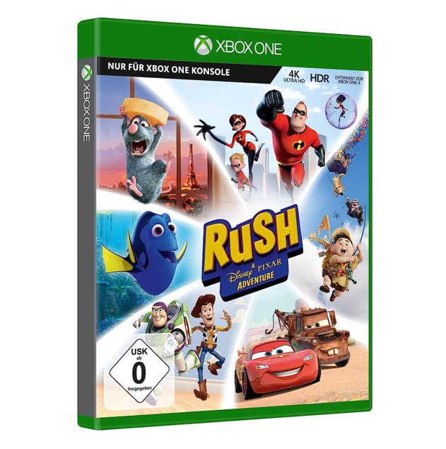 Die besten Microsoft Xbox One Spiele (gebraucht)