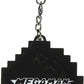 Schlüsselanhänger Mega Man Megaman Keychain Capcom