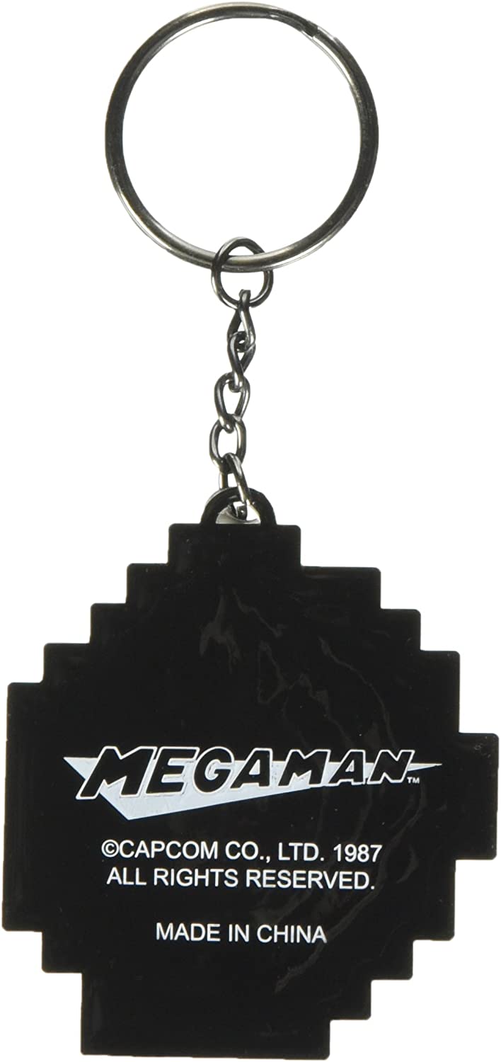 Schlüsselanhänger Mega Man Megaman Keychain Capcom