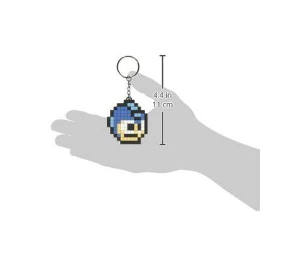 Schlüsselanhänger Mega Man Megaman Keychain Capcom