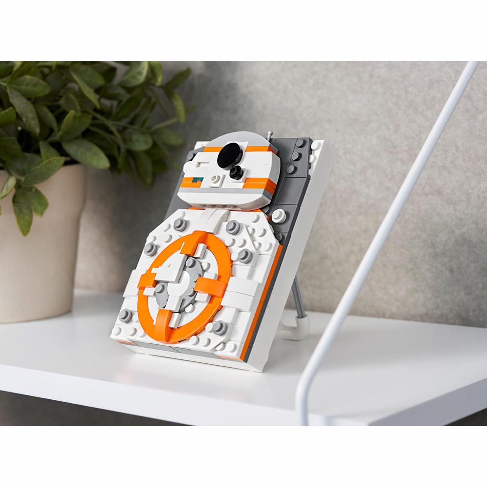 LEGO 40431 - Brick Sketches Star Wars BB-8 - NEU OVP