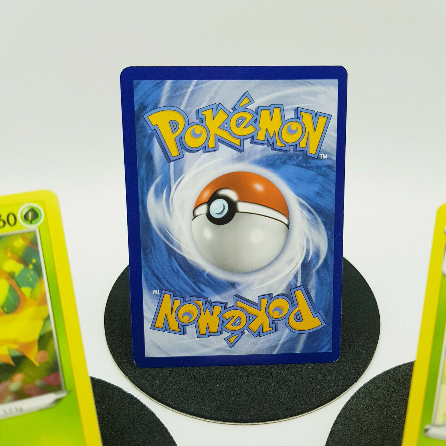 Pokemon Karten - Chimpep 011/072 Chimstix 012/72 Gortrom 013/072 holo MINT