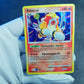 Pokemon - Entei 4/132 rare holo - Rätselhafte Wunder (2008) - deutsch
