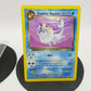 Pokemon Karte - Evoli 55/82 Dunkles Aquana 45/82 Team Rocket 2000 Near Mint