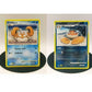 Pokemon Karten Krabby 73/106 Kingler 20/106 rare holo Diamant & Perl 2008 DE