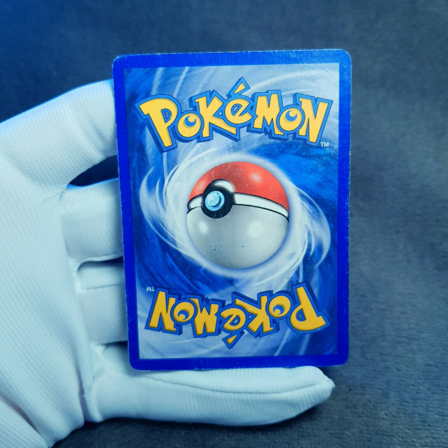 Pokemon Card - Gengar ex 108/112 ultra rare holo - fire red leaf green - TCG
