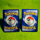 Pokemon Full Set - Owei 52/64 & Kokowei 35/64 - Dschungel Set (2000) -NEAR MINT