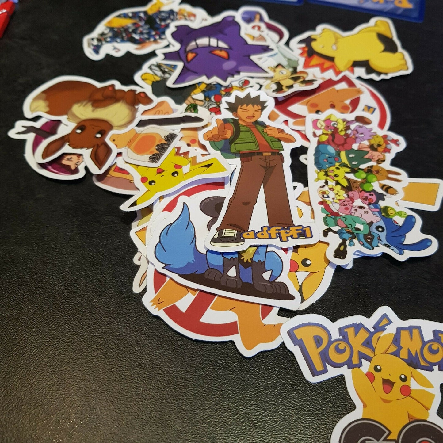 Pokemon Adventskalender Karten, Figuren, Sticker & mehr - Weihnachtskalender Kinder