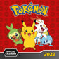 Pokemon Wandkalender / Kalender für Kinder 2022