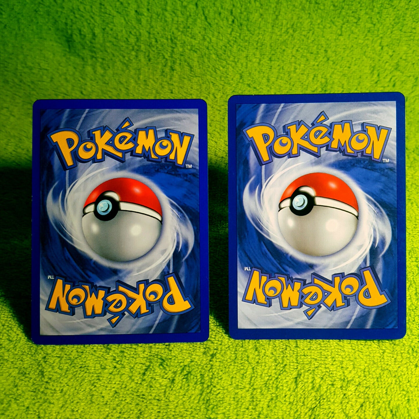 Pokemon Full Set - Owei 52/64 & Kokowei 35/64 - Dschungel Set (2000) - MINT