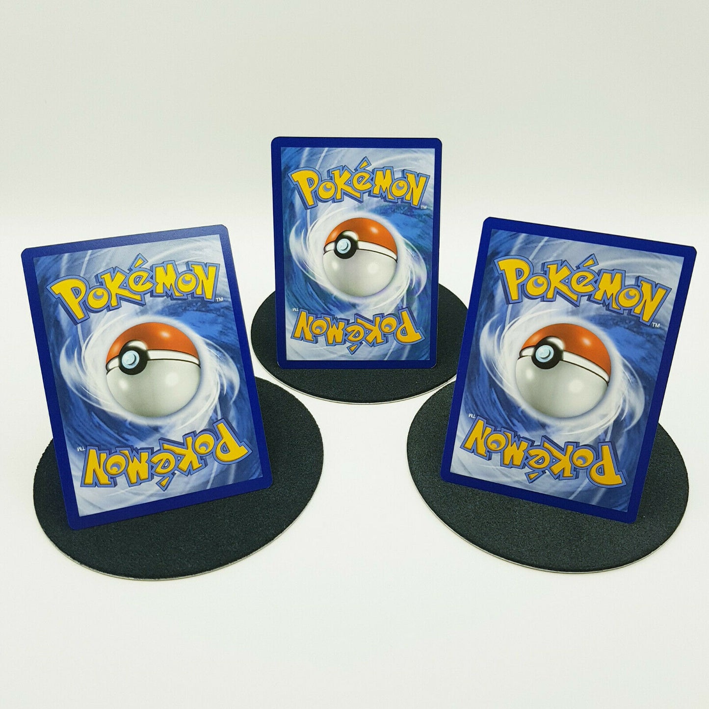 Pokemon Karten - Chimpep 011/072 Chimstix 012/72 Gortrom 013/072 holo MINT