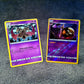 Pokemon - Duokles 94/236 & Durengard 95/236 - HOLO MINT deutsch