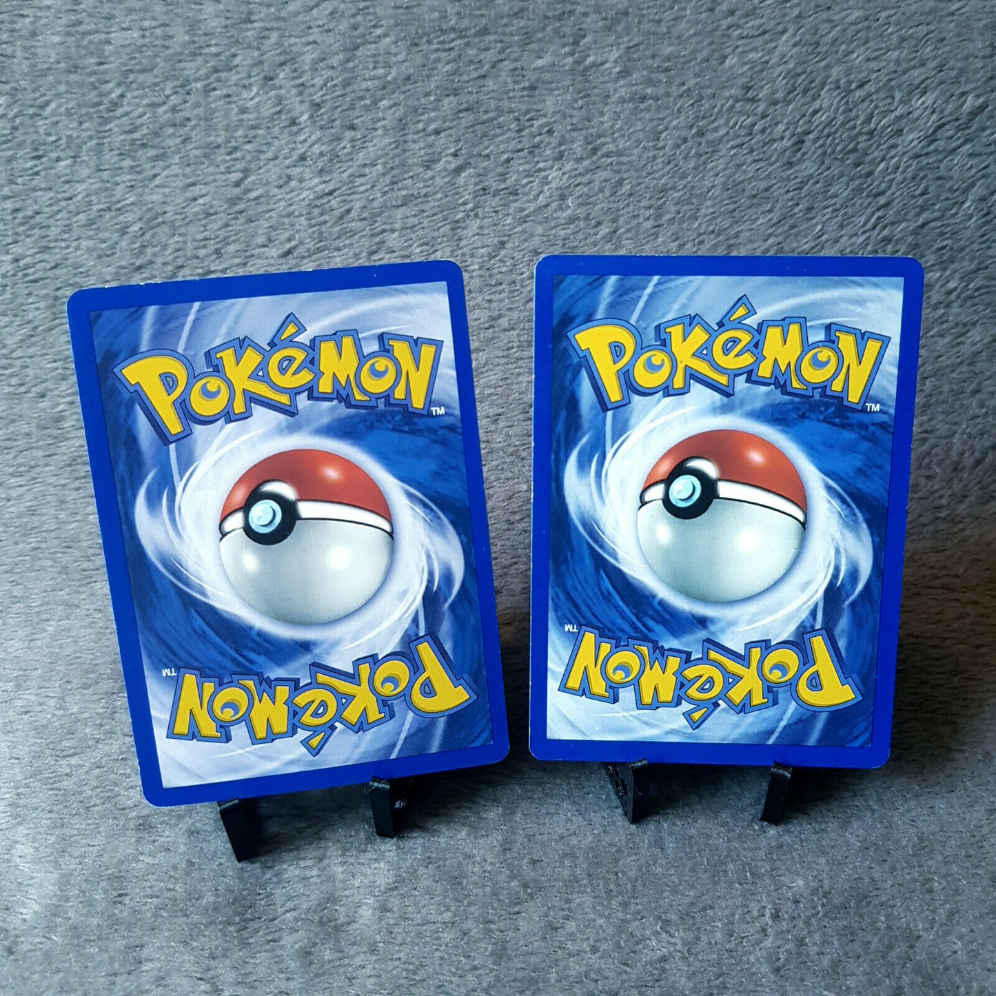 Pokemon - Tragosso 50/64 & Knogga 39/64 - Dschungel Set 2000 - NEAR MINT