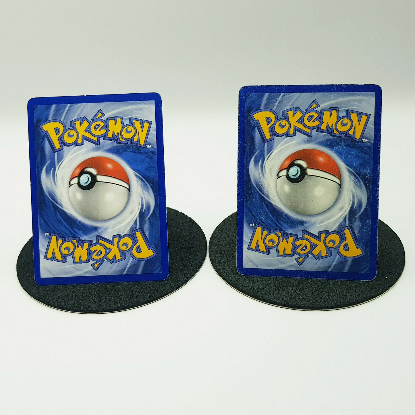Pokemon Card Schiggy 83/112 Glumanda 58/112 EX Feuerrot & Blattgrün 2004