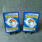 Pokemon - Skunkapuh 76/100 & Skuntank 26/100 - Diamant & Perl - Sturmtief 2009