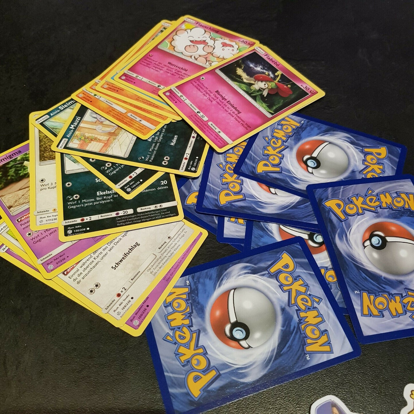 Pokemon Adventskalender Karten, Figuren, Sticker & mehr - Weihnachtskalender Kinder