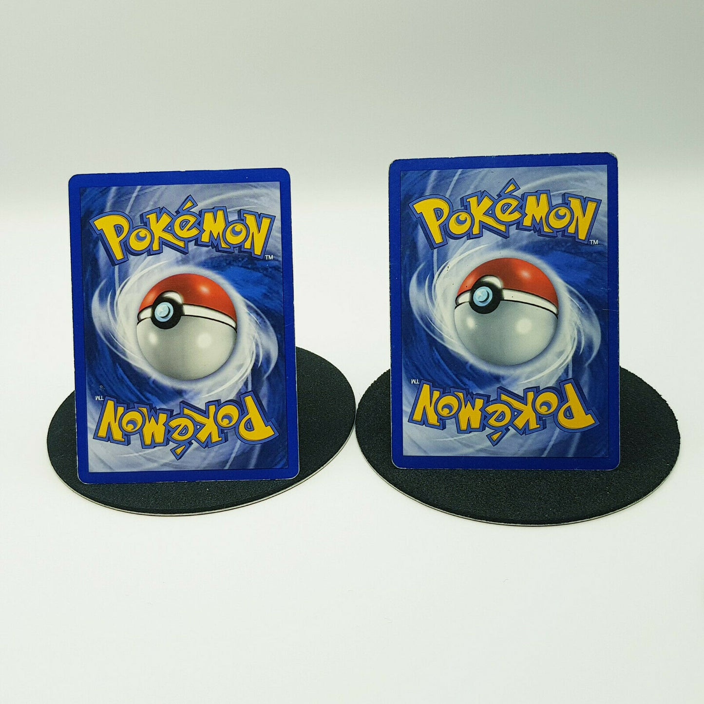 Pokemon Cards Koknodon 43/123 Rameidon 33/123 holo Diamant & Perl 2007 Near Mint