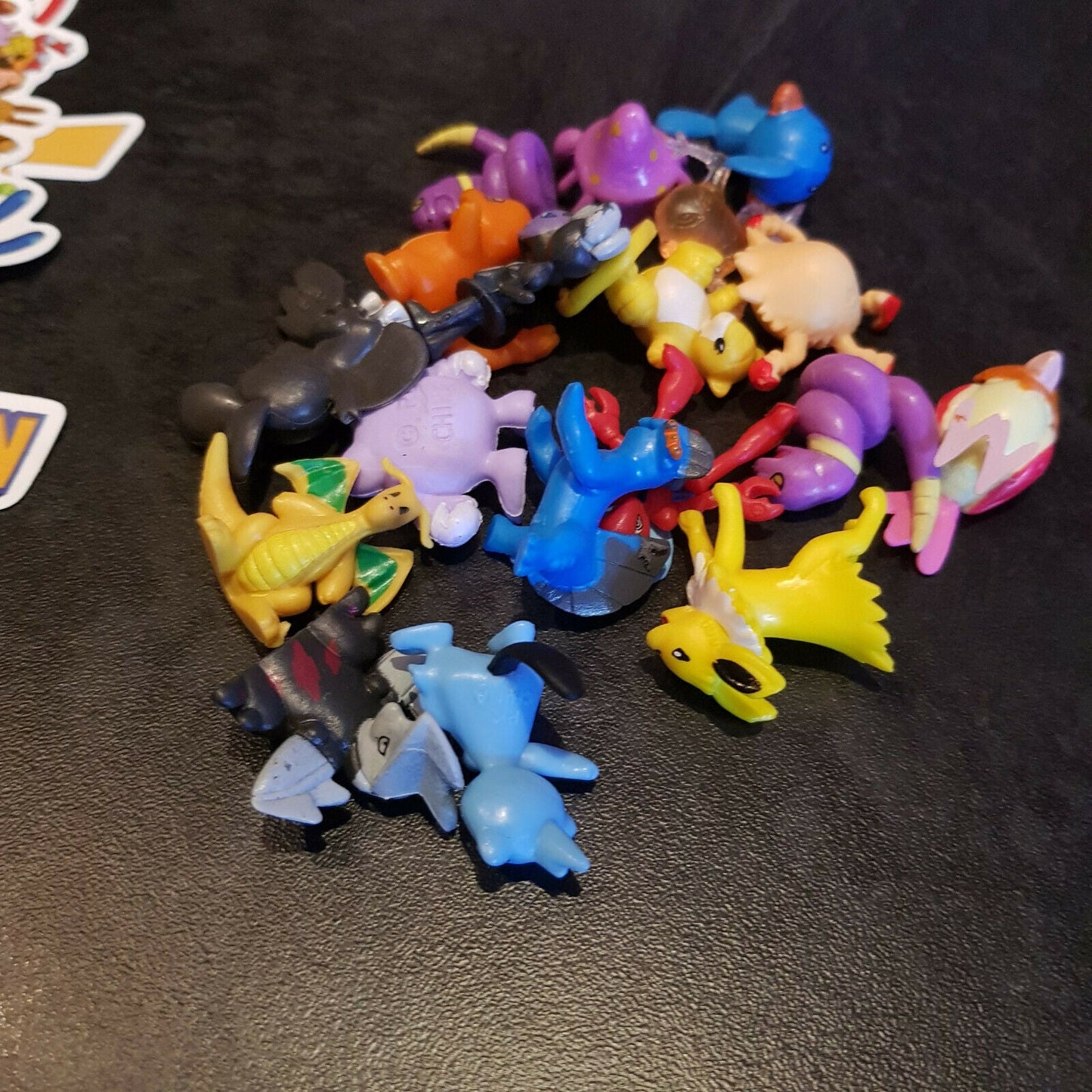 DIY Pokemon Adventskalender Karten, Figuren, Sticker & mehr - Weihnachtskalender Kinder