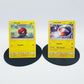 Pokemon Karten - Voltobal 21/68 & Lektrobal 22/68 SM 2019 deutsch MINT