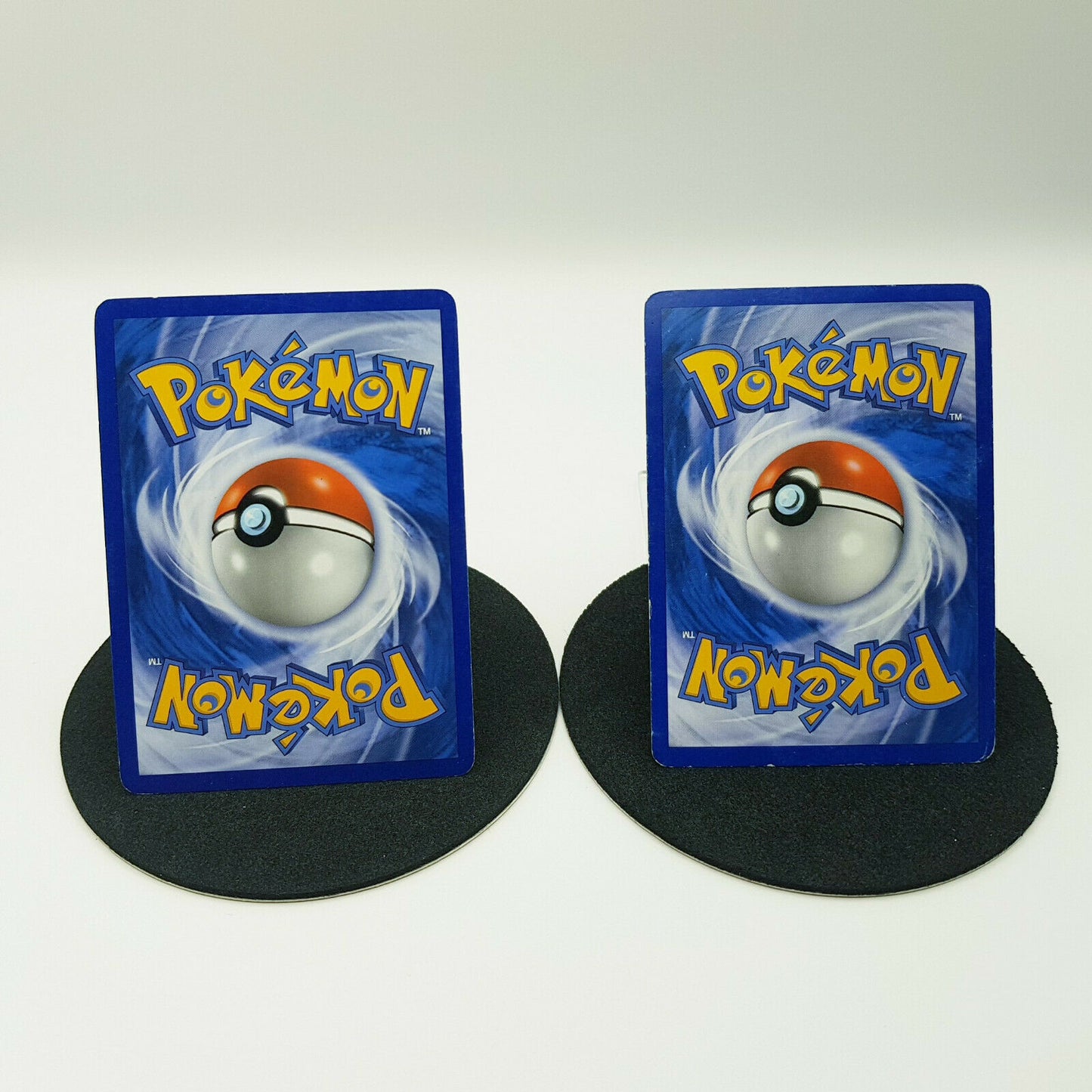 Pokemon Card Hippopotas 64/111 Hippoterus 25/111 Neo Genesis 2001