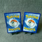 Pokemon - Thermopod 37/202 & Infernopod 39/202 - Schwert & Schild 2020