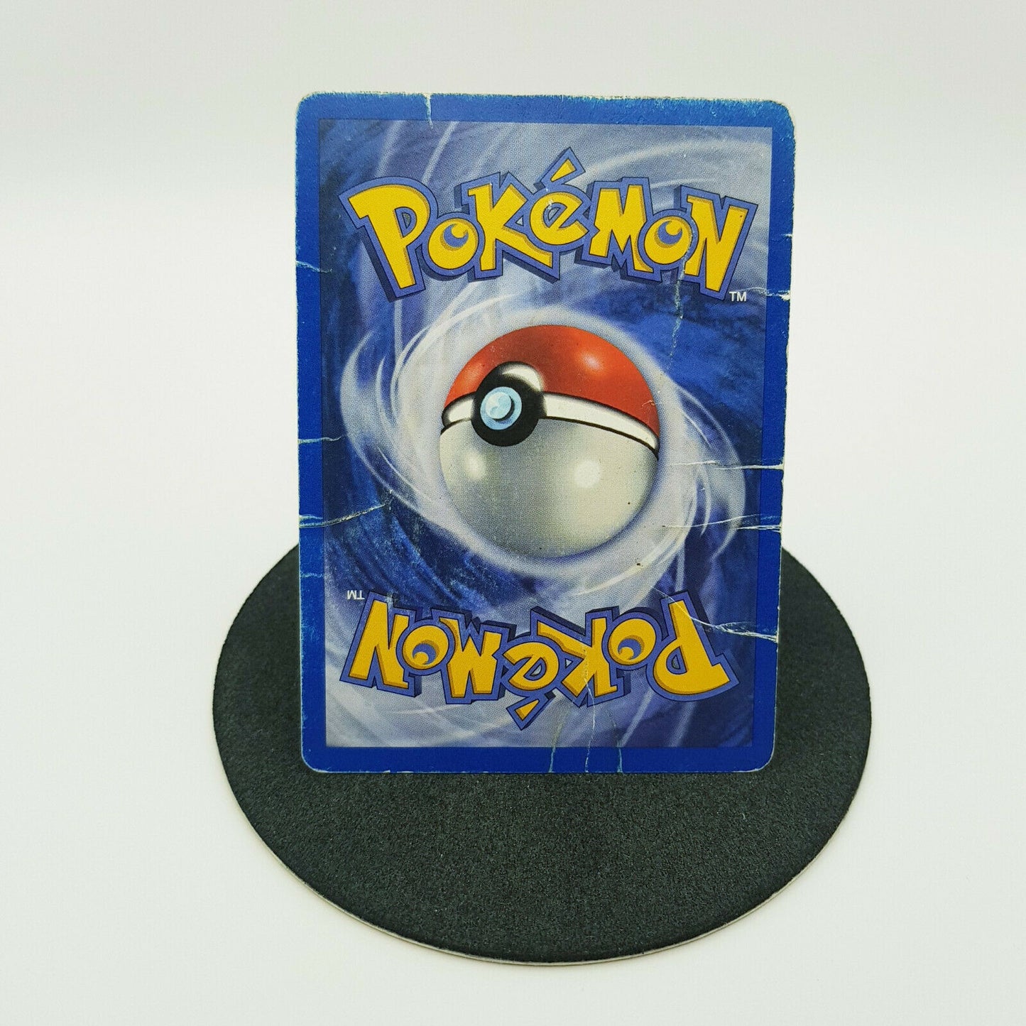 Pokemon Karte - Lavados 27/62 rare 1. Edition Fossil Set 2000 deutsch