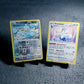 Pokemon Karten | Piccolente 148/189 holo & Swaroness 149/189 rare | Mint | PSA
