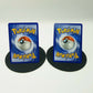 Pokemon Card Evoli 59/111 Glaziola 41/111 Neo Genesis 2001 Near Mint