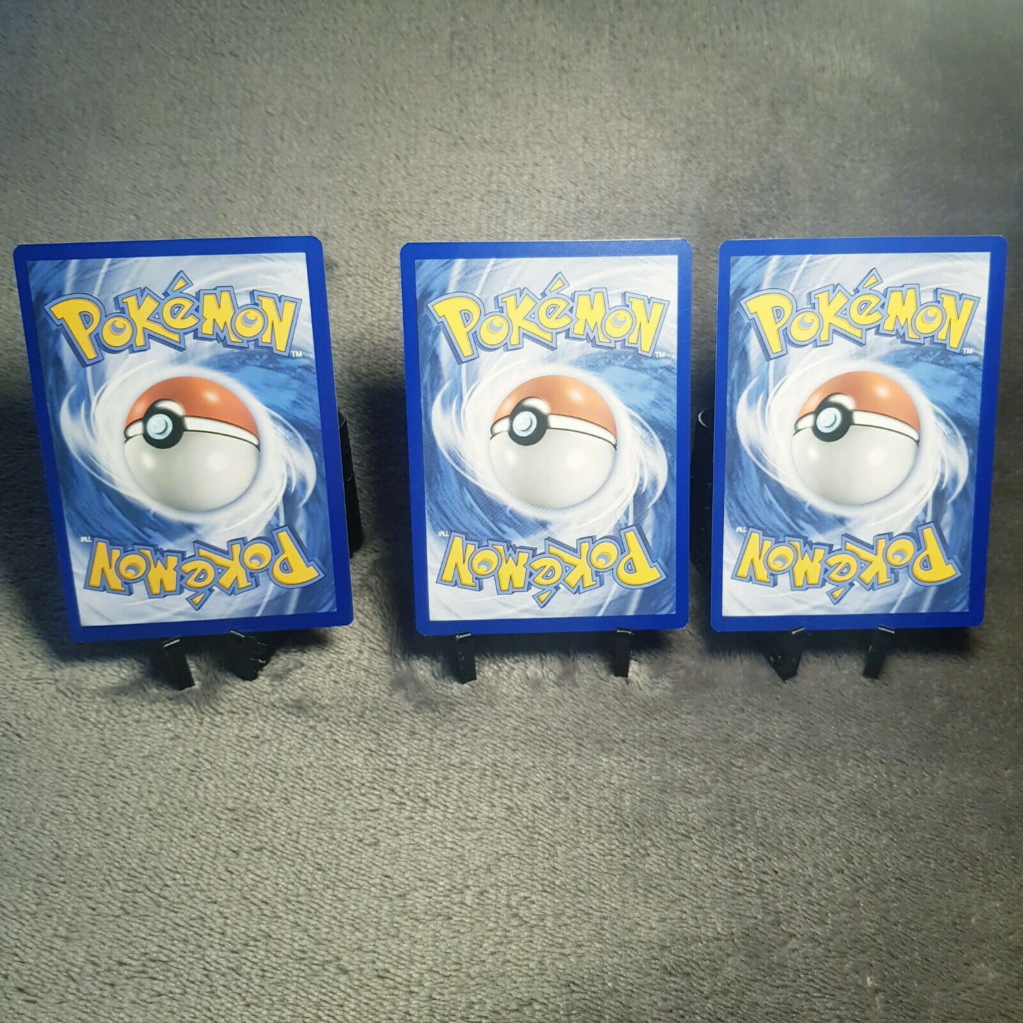 Pokemon Karten | Gramokles 105/163 & Duokles 106/163 & Durengard 108/163 rare