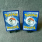 Pokemon - Laukaps 12/236 & Cavalanzas 142/236 - S & M - Welten im Wandel 2019
