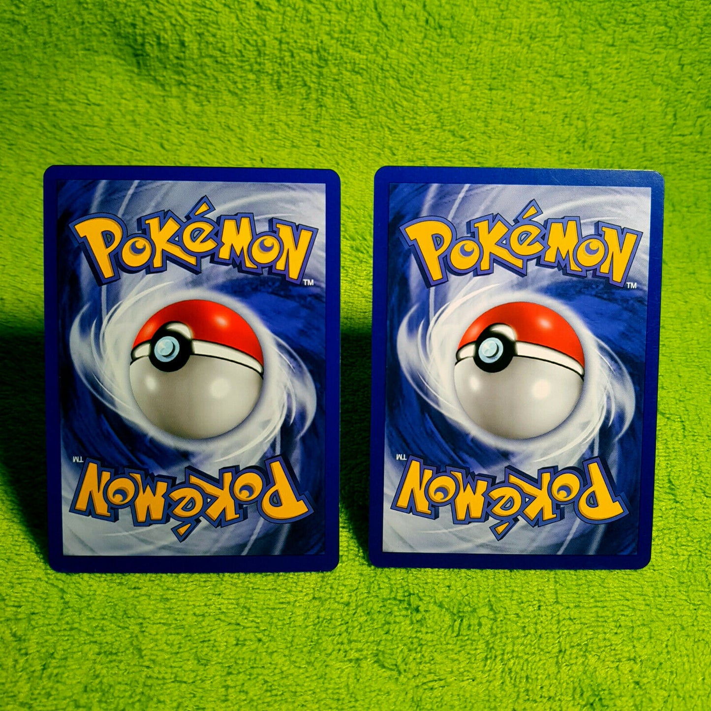 Pokemon Full Set - Paras 59/64 & Parasek 41/64 - Dschungel Set (2000) - MINT