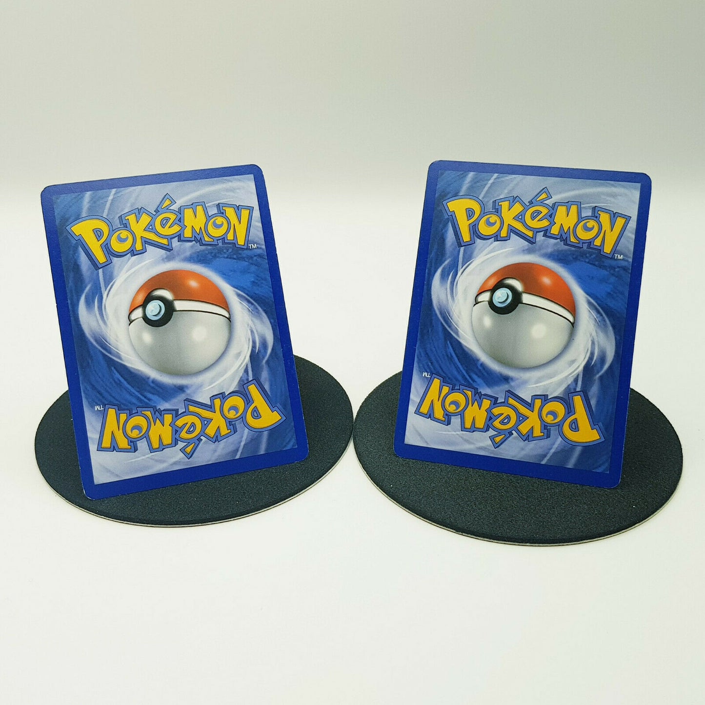Pokemon Cards Sandan 79/123 Sandamer 29/123 HG & SS 2010 Near Mint