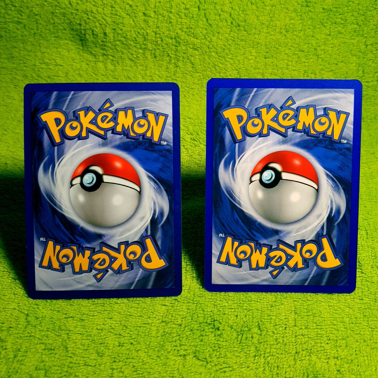 Pokemon Full Set - Menki 55/64 & Rasaff 43/64 - Dschungel Set (2000) - MINT