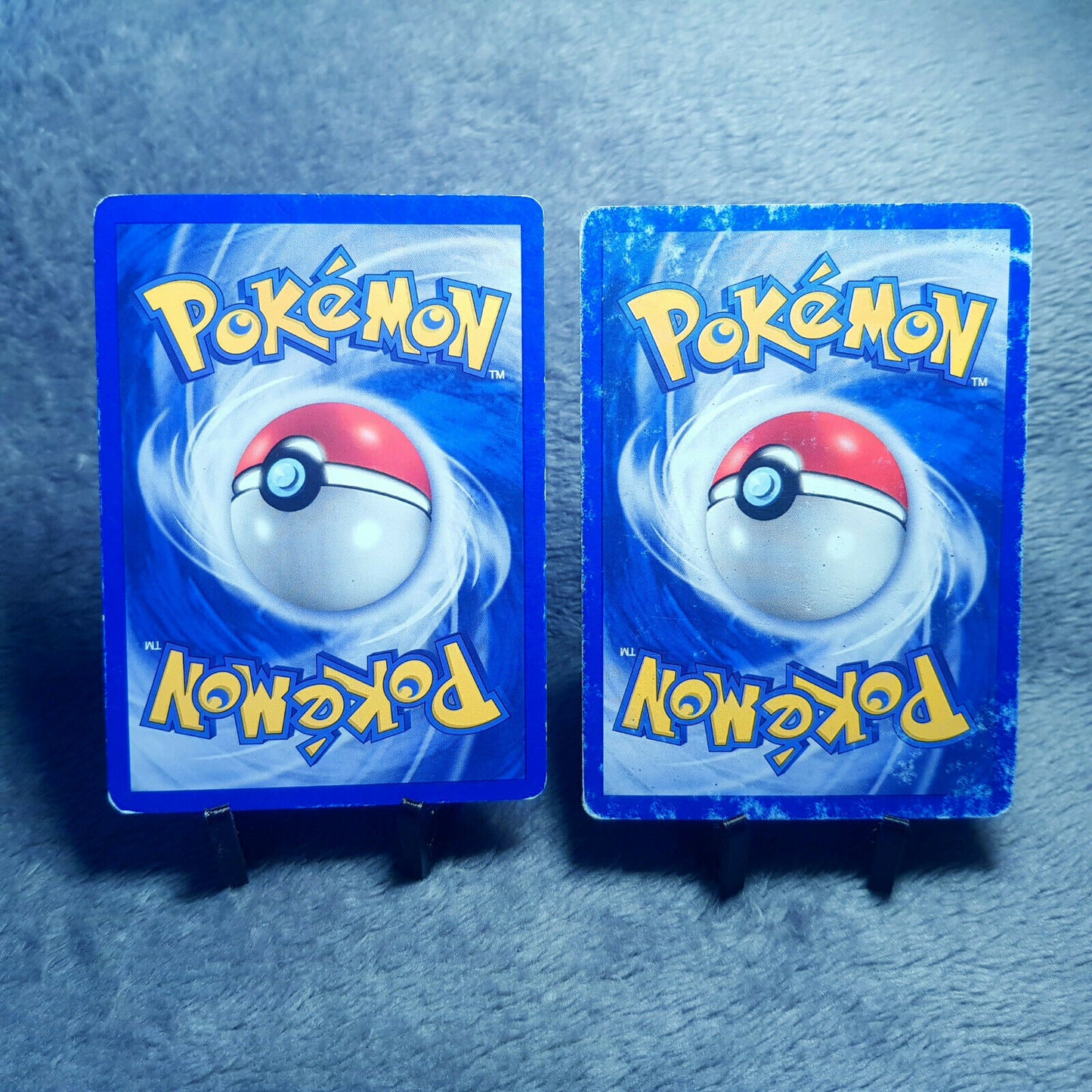 Pokemon Full Set | Knacklion 68/101 & Vibrava 24/101 | deutsch | PSA Near Mint