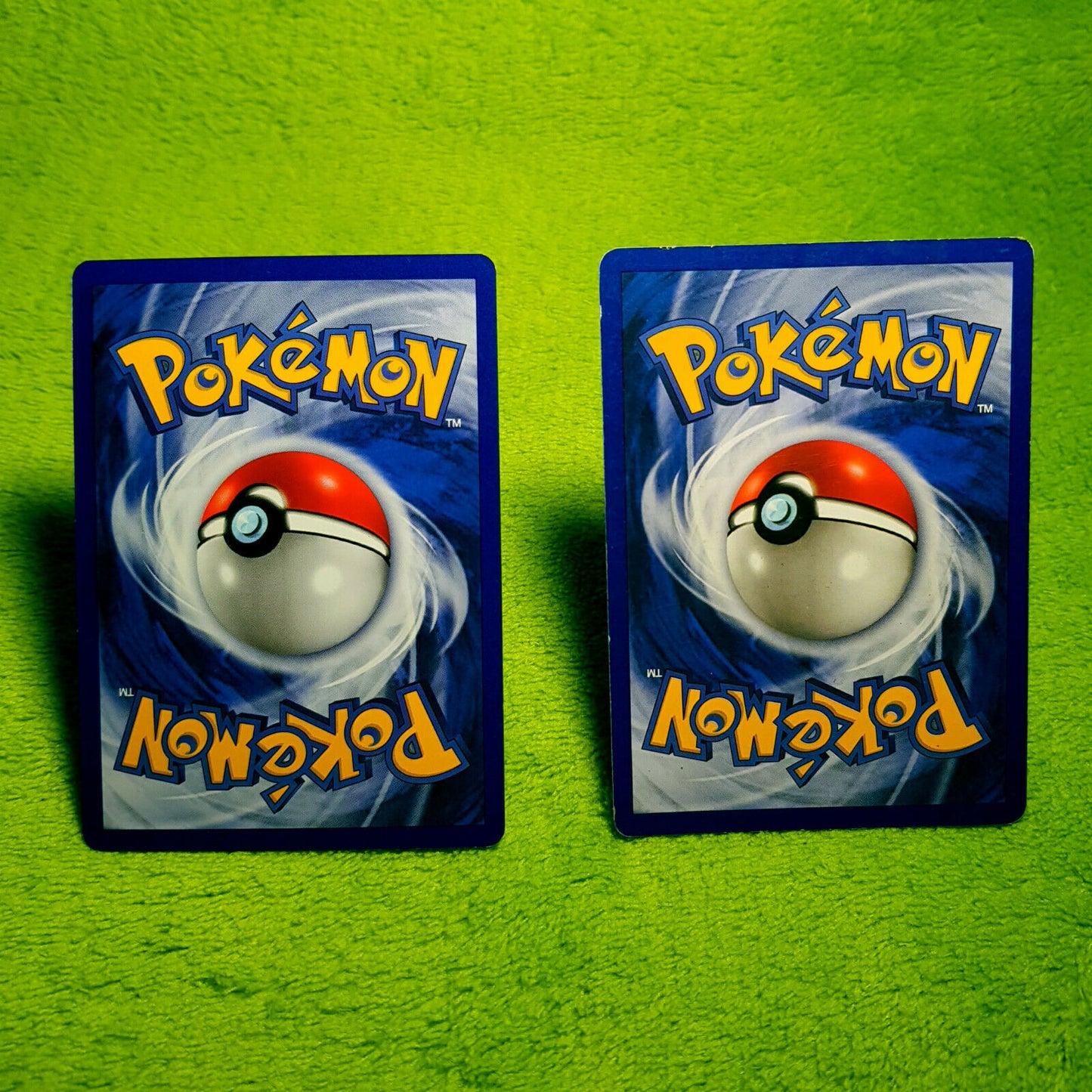 Pokemon - Digda 47/102 & Digdri 19/102 rare - Base Set (1999)