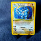 Pokemon - Machomei 8/102 rare holo - 1st Edition Base Set 1999 - GOOD condition