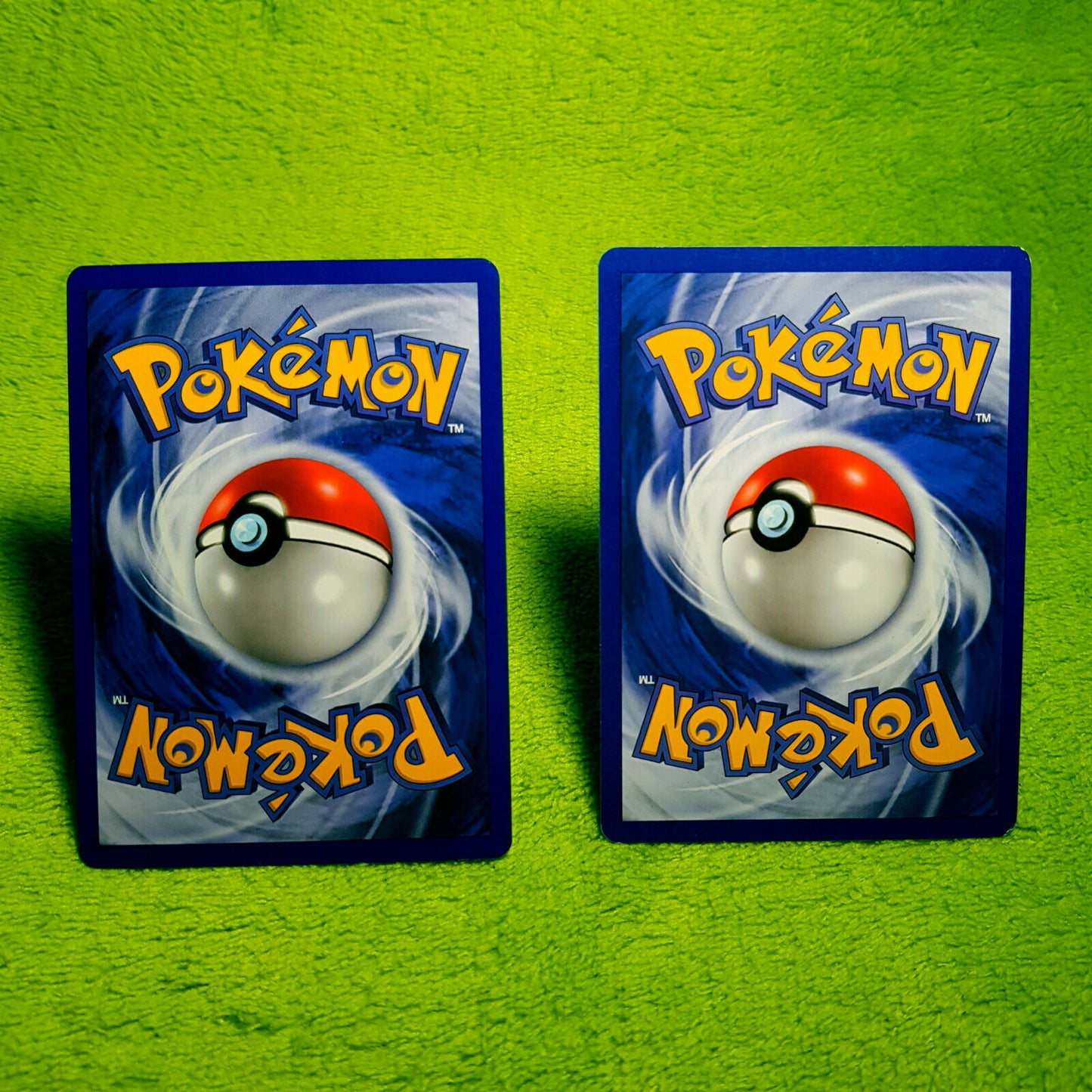 Pokemon - Nidoran 55/102 & Nidorino 37/102 - Base Set (1999) Near Mint