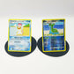 Pokemon Card Schalellos 80/111 Gastrodon 21/111 rare holo Aufst. d. Rivalen 2009