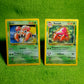Pokemon Full Set - Paras 59/64 & Parasek 41/64 - Dschungel Set (2000) - MINT